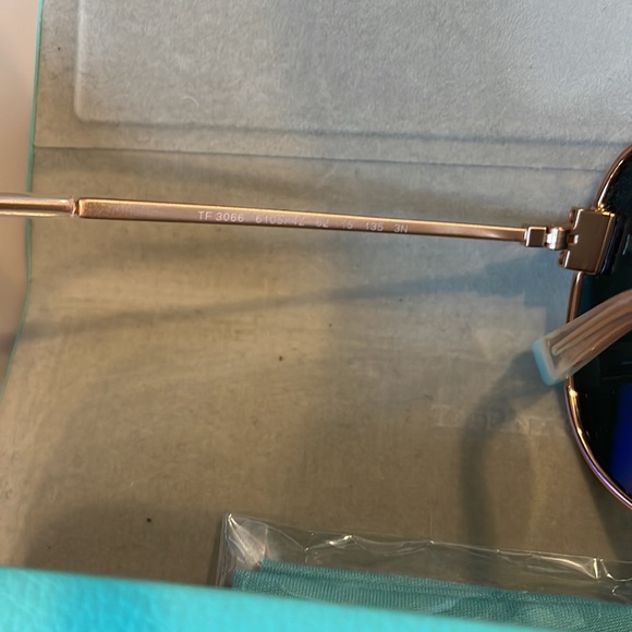 Tiffany & Co. Sunglasses - Picture 6 of 8